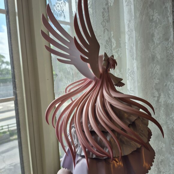 Madoka Magica the movie Rebellion Ultimate Madoka anime figure - Picture 3 of 4